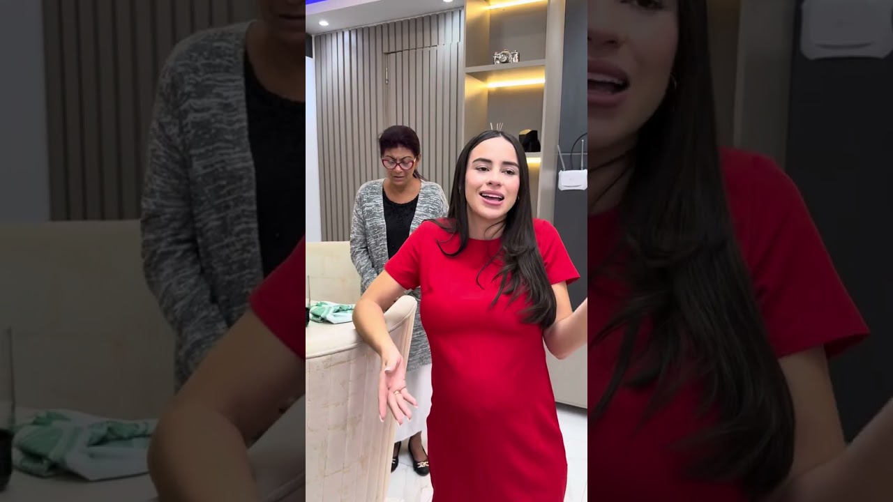 Escuchó a su esposa maltratar a su mamá y reaccionó de esta manera😱