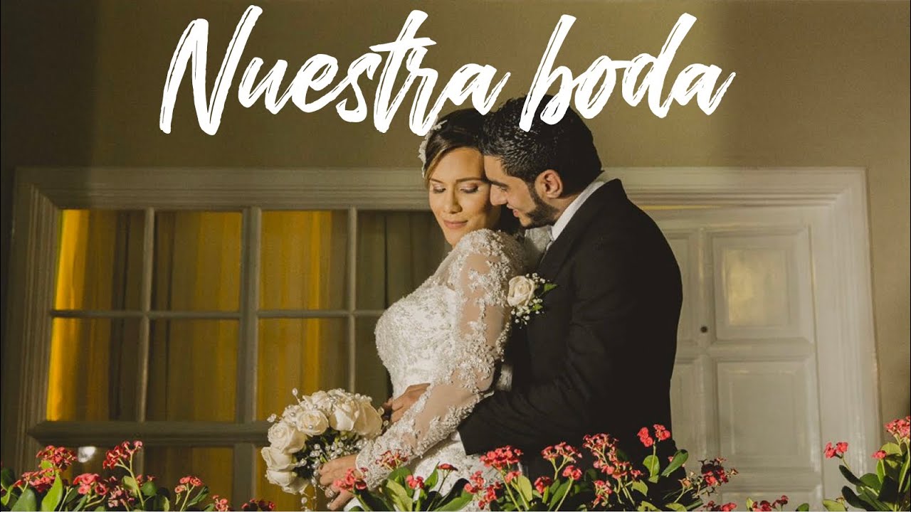NUESTRA BODA SIN HIJAB (Alito y Massai)