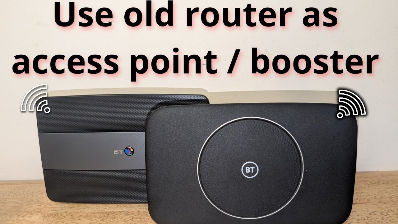 Используйте BT Hub как точку беспроводного доступа, расширитель/усилитель Wi-Fi (будет работать с...