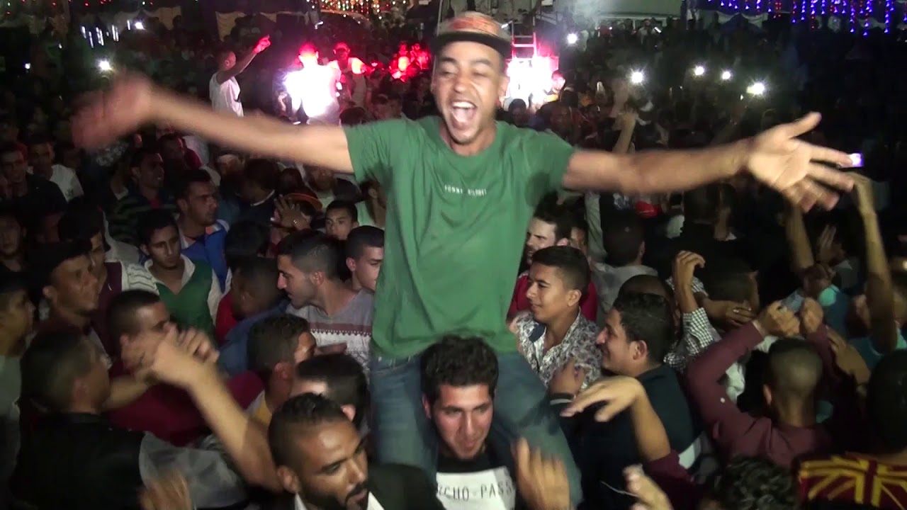 افراح ال الدعيسات العريس ( عمر جدوع ) الفنان محمد صخر 2017