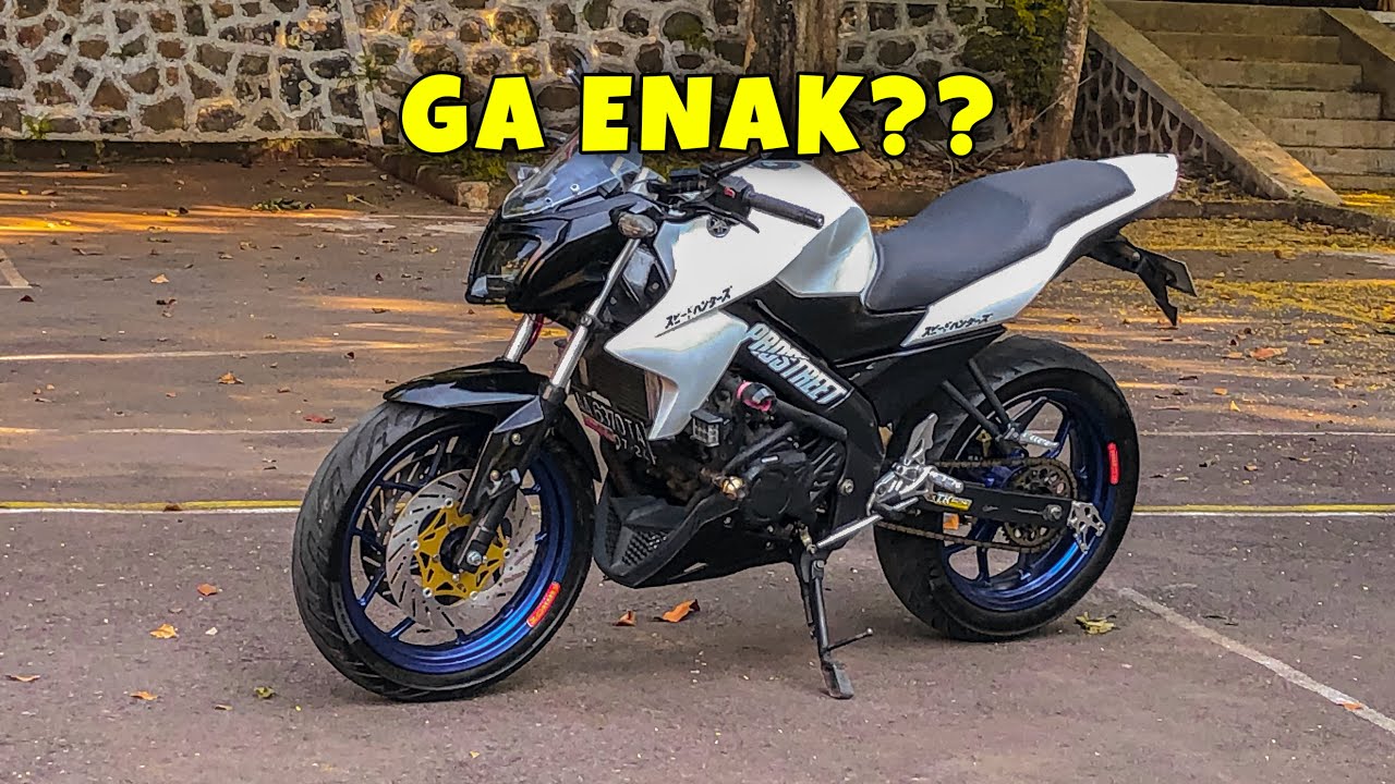 #57 - Beratt!! Kesan Pesan Selama Pakai Velg Lebar + Ban Gede