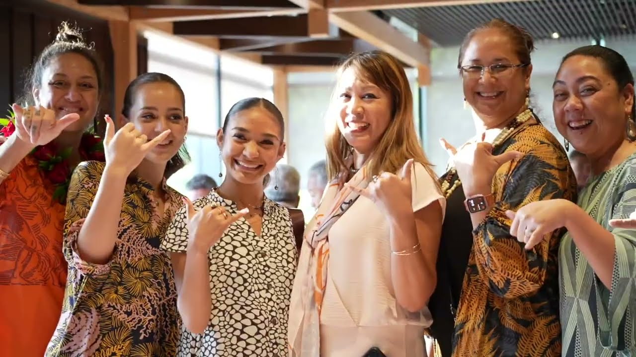 9th Annual Hawaii on the Hill presented by Hawaii Tourism Authority