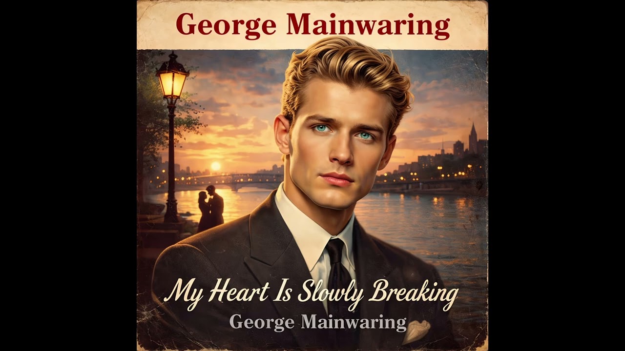 My Heart Is Slowly Breaking – 1950s Doo-Wop Rock and Roll Heartbreak Love Song Slow Dance Classic