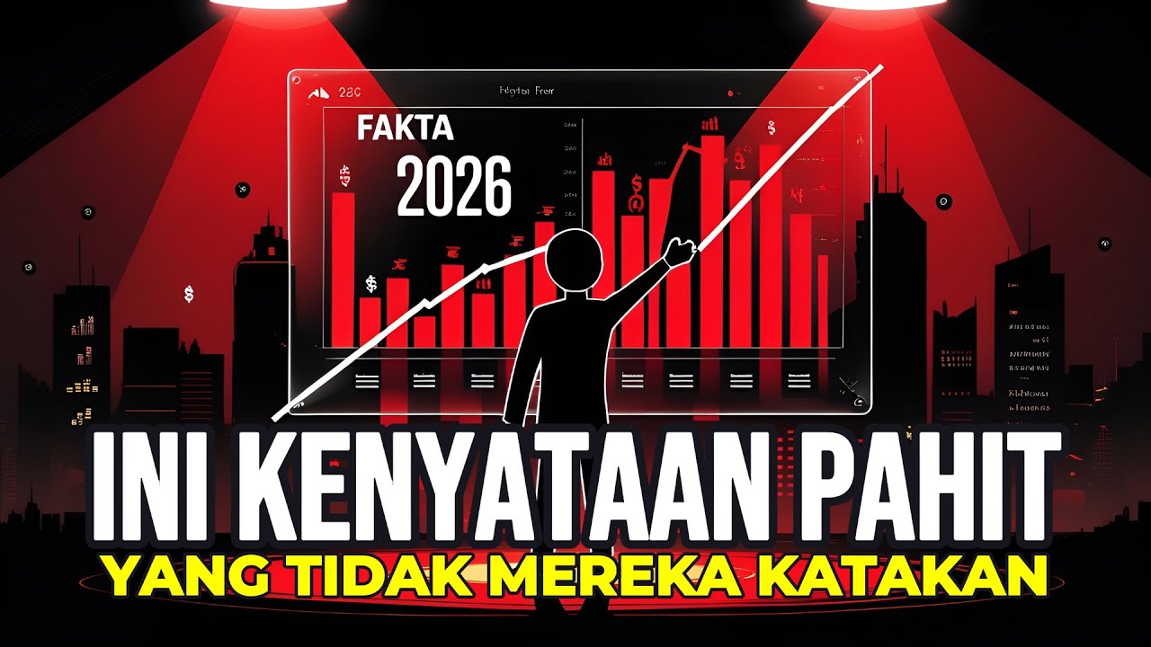 Bukan Menakut-nakuti… Tapi Ini Fakta 2026 yang Jarang Dibahas