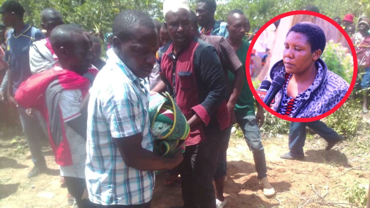 KIJANA WA MIAKA 15 AUAWA KIKATILI NA KUZIKWA MAPORINI, MASHUHUDA WAELEZA 