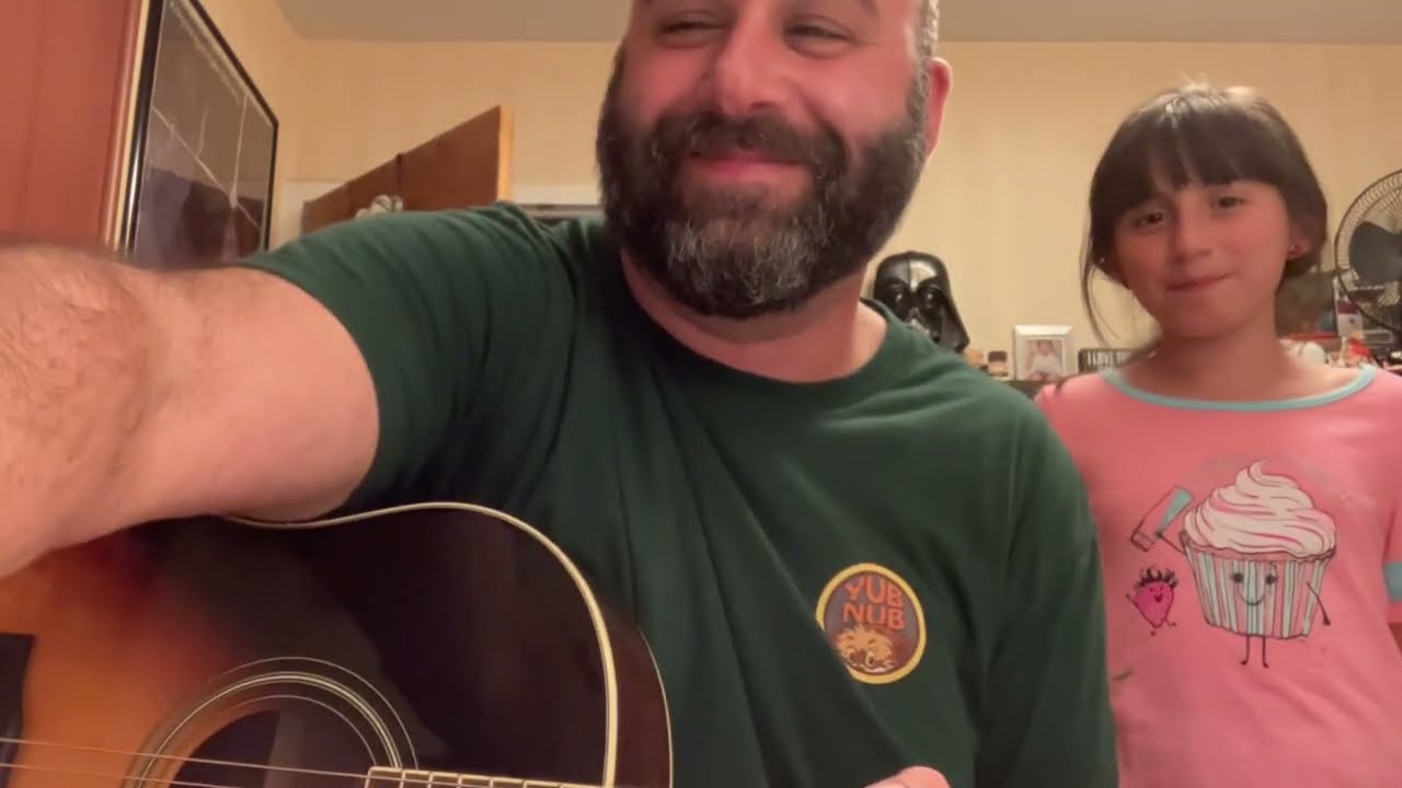 Take My Hand (A Matt Berry cover)