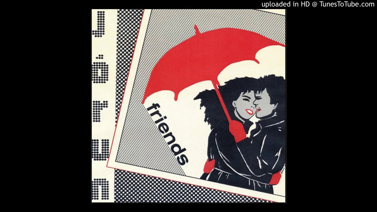Friends - Frøknur - Faroe Islands digi reggae '84