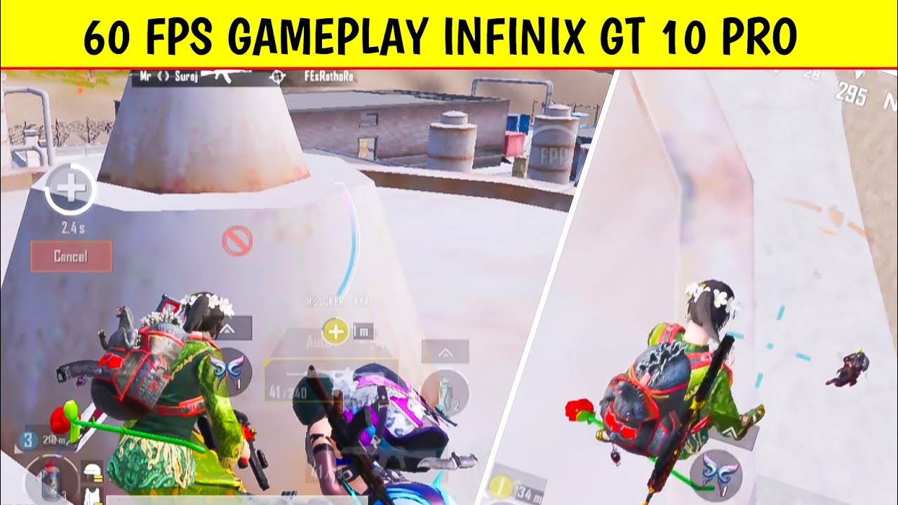 Try Make Gameplay in low end device | Bgmi 60 Fps Gameplay 