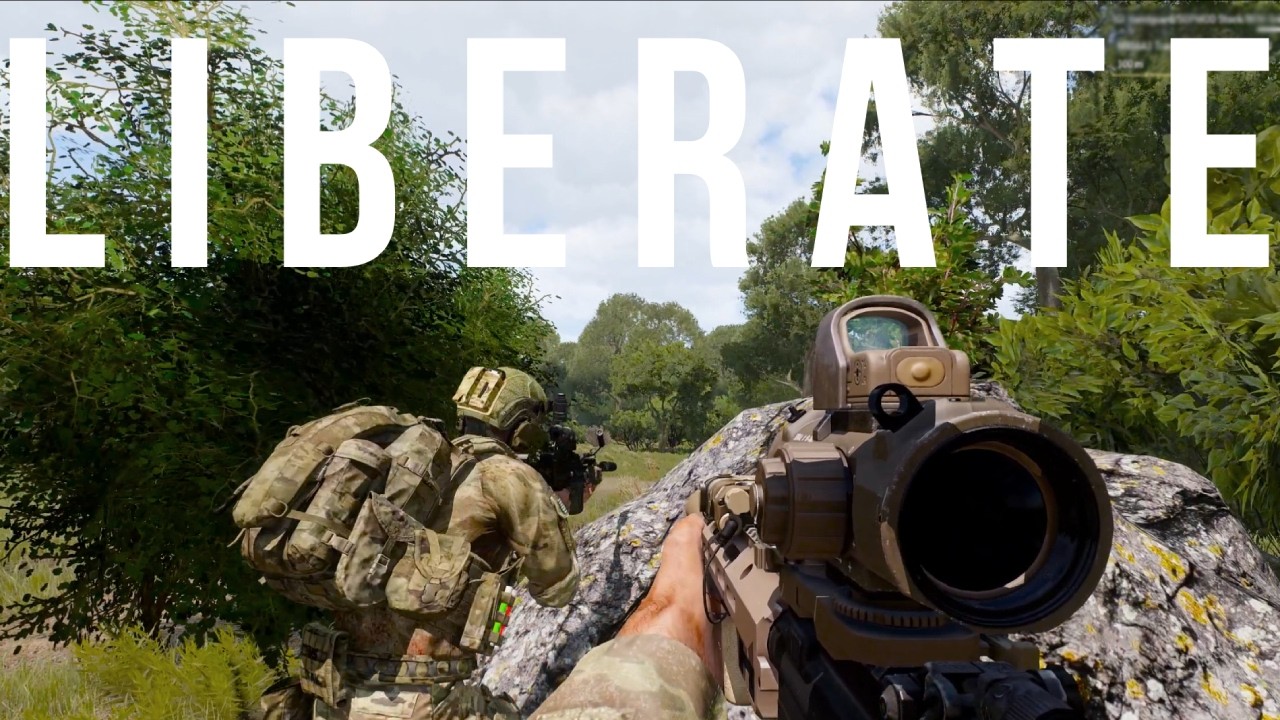 Tactics Actually Matter in this Milsim | Arma III