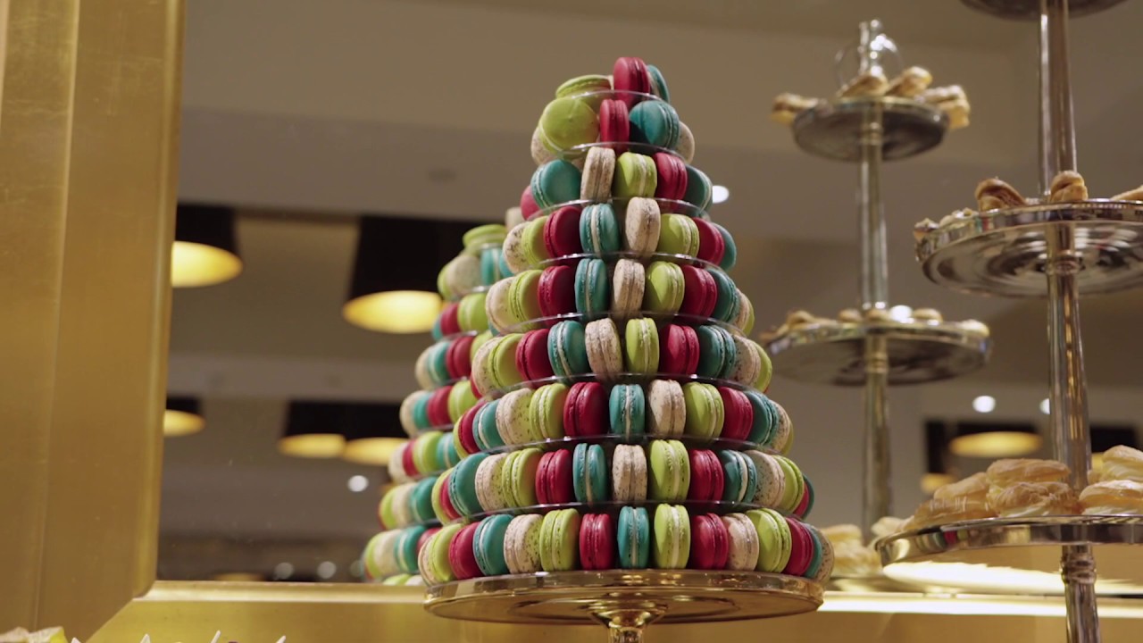 Mayfair Hotel Christmas Lunch 2018 Invitation