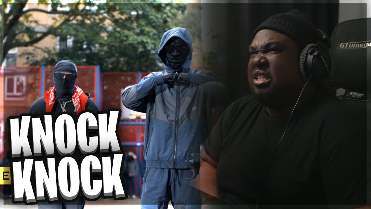 WHAT IS THIS SONG MISSING??? | Suspect AGB x Trigz HRB - KNOCK KNOCK [Music Video] (REACTION)