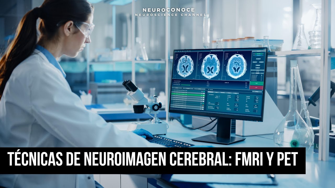 Explorando el Cerebro: Una Introducción a las Técnicas de Neuroimagen fMRI y PET.