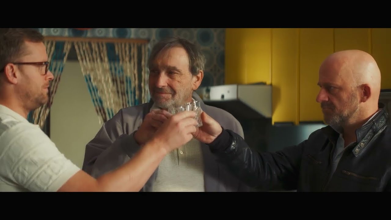 Ondřej Ruml - I Started a Joke (videoklip k filmu Hádkovi)