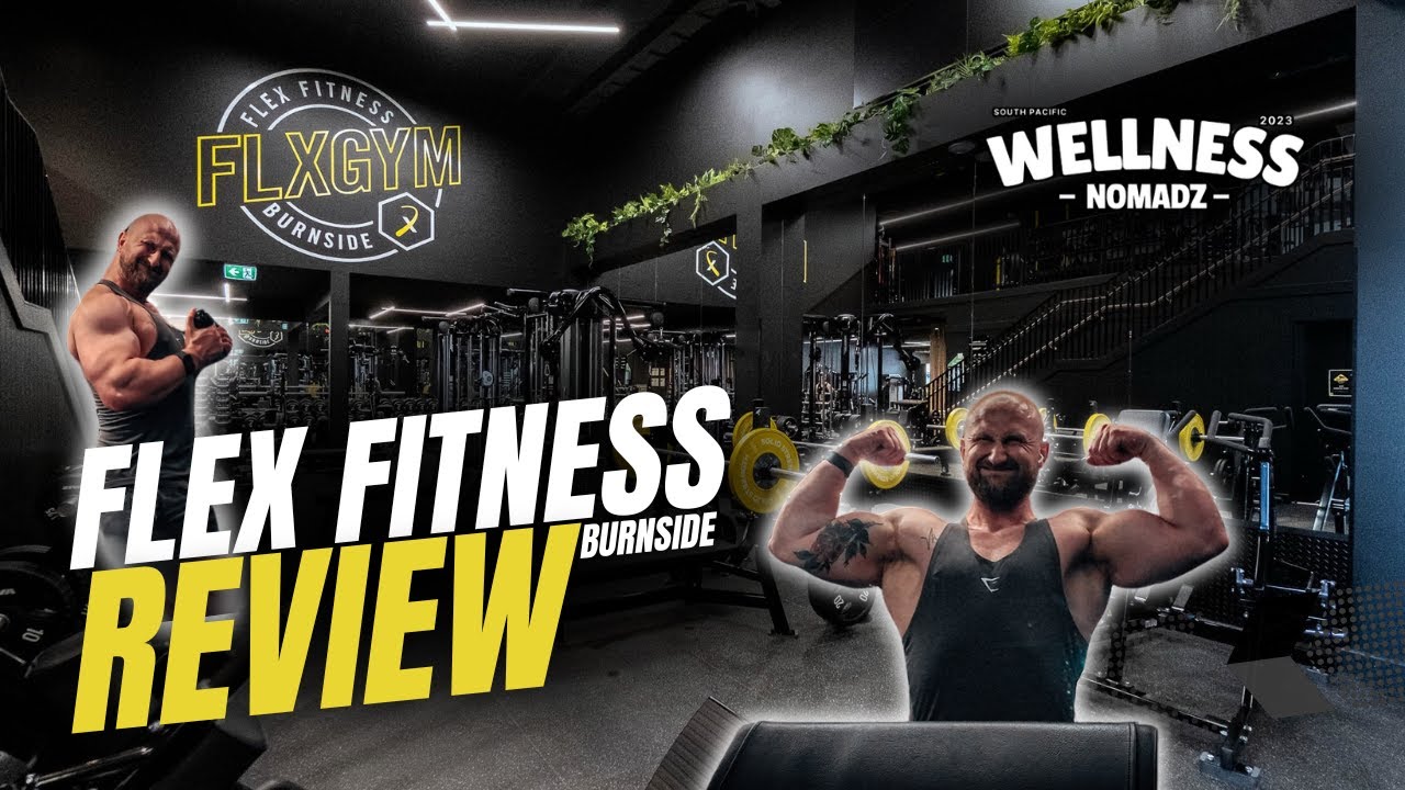 Is the New Flex Fitness Christchurch Worth It? 🤔 Short Review!