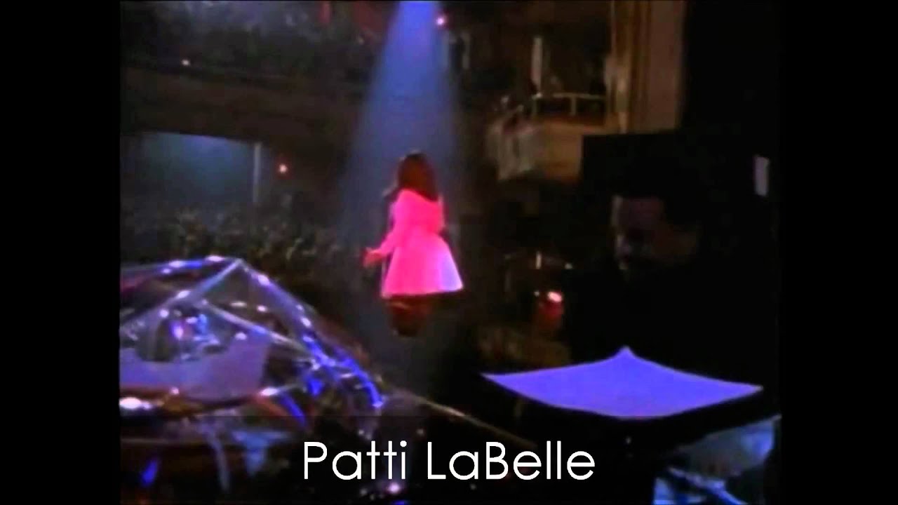 Celine Dion and Patti LaBelle-  If you asked me to