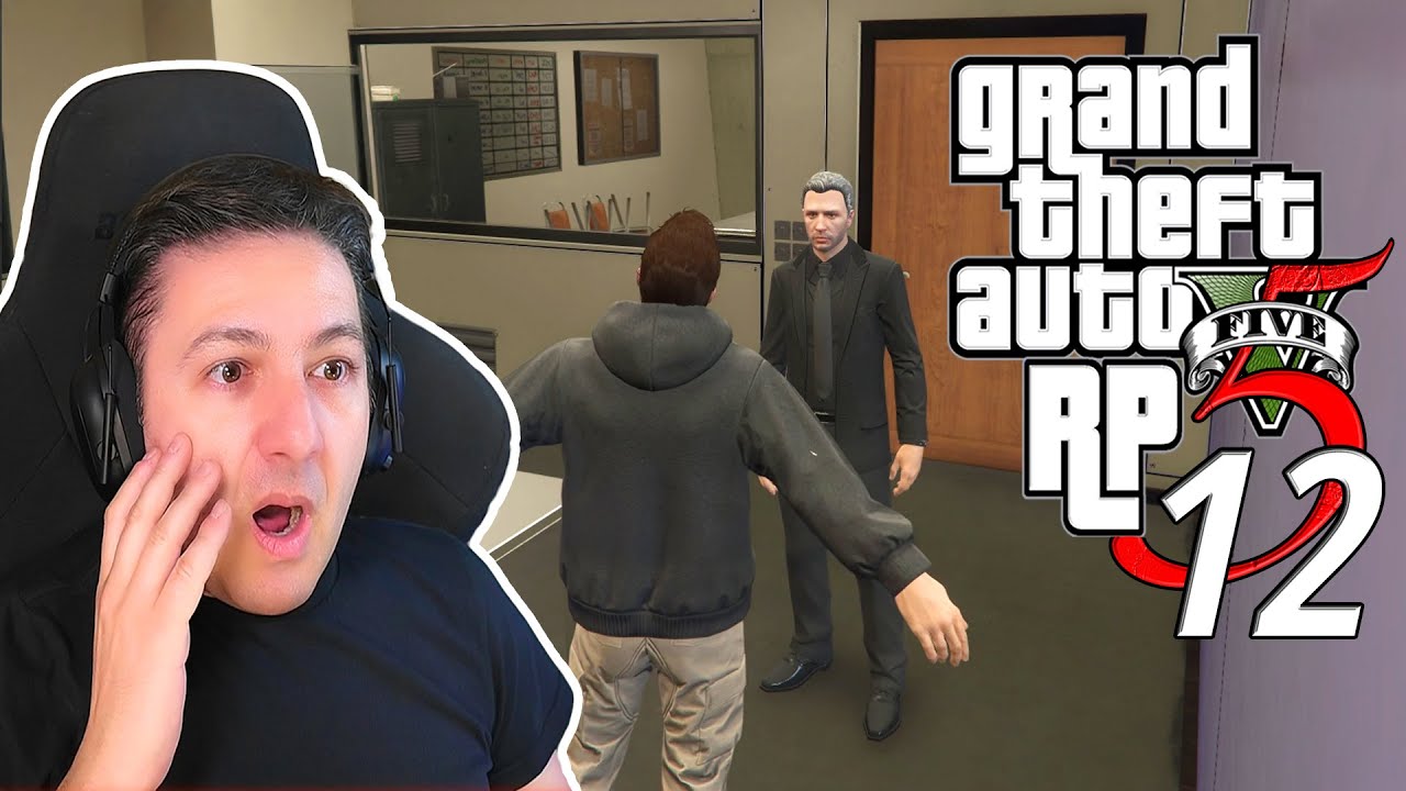Βρήκα τη μνήμη μου! [GTA RP S5E12]