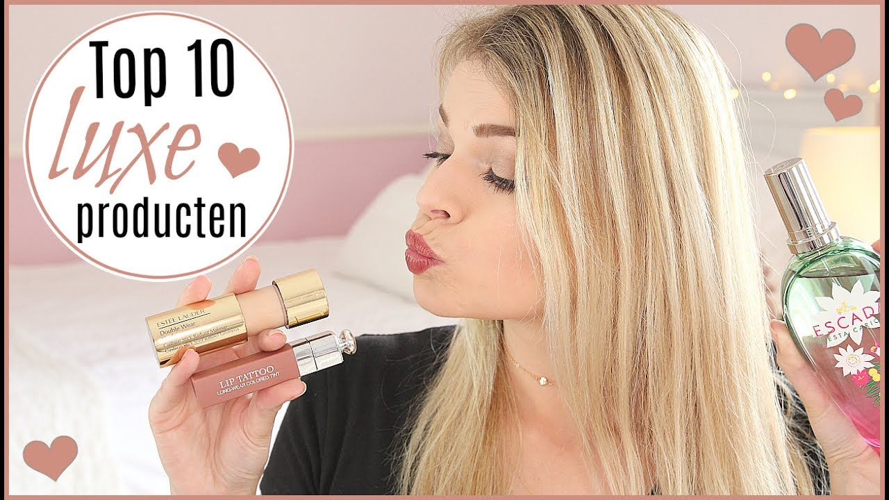 Top 10 LUXE Producten - Juni 2017 | Lifestyle Spot