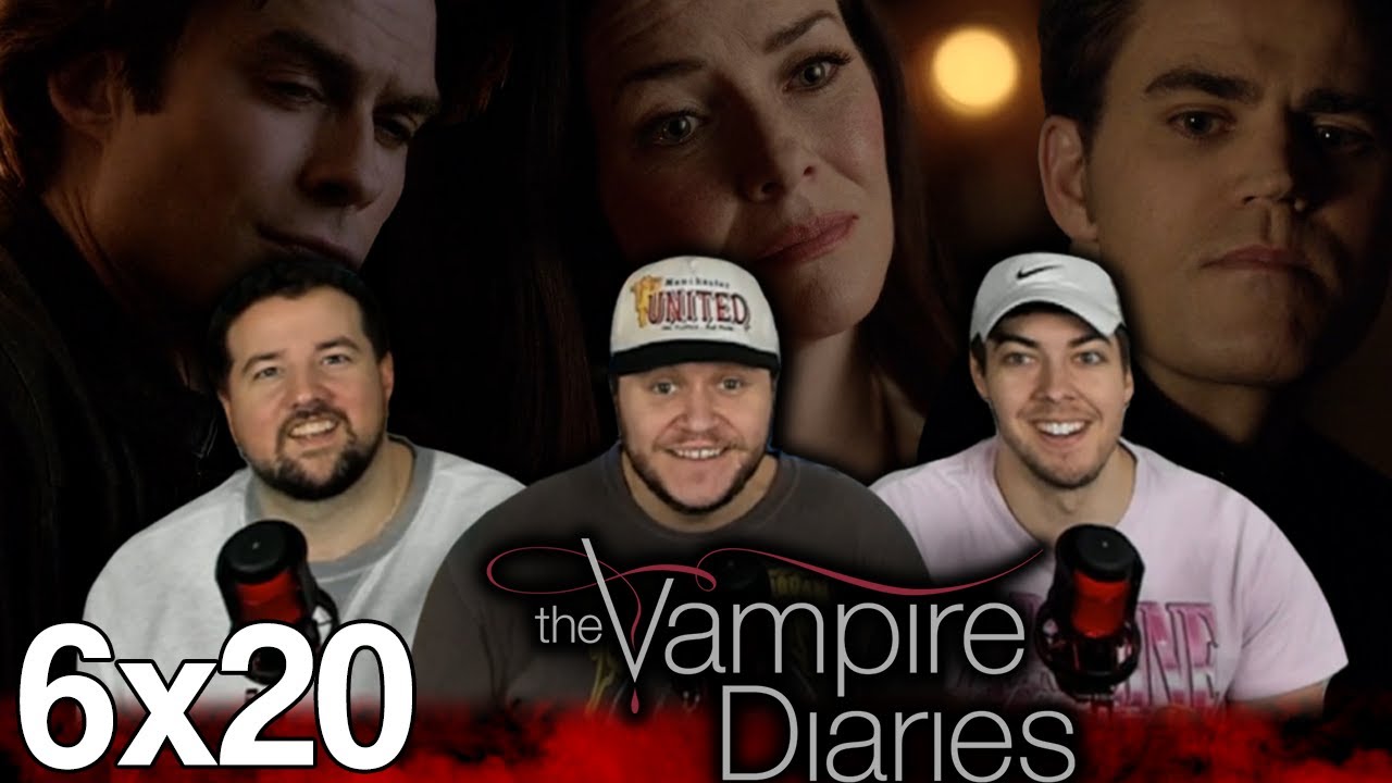 CAN THEY TRUST THEIR MOTHER?! | The Vampire Diaries 6x20 
