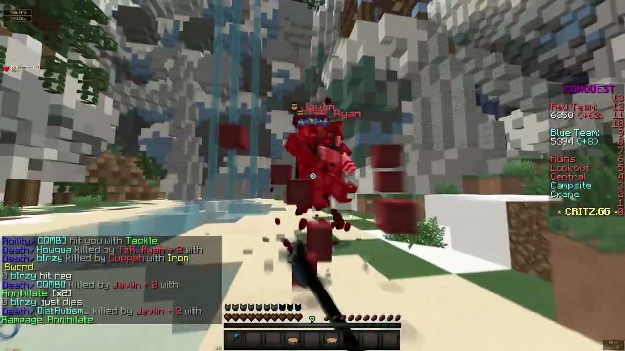 Ranked CCL: Mob grinder | #48
