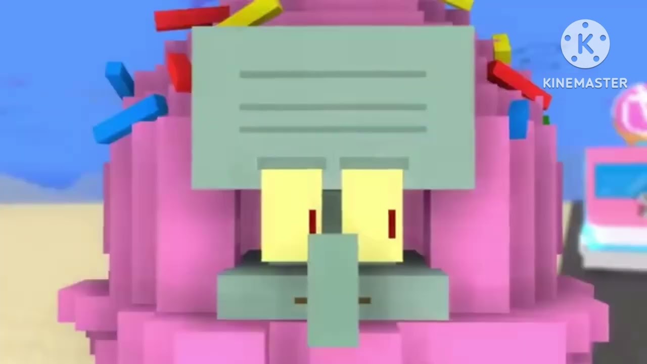 SpongeBob Ice Cream Truck Kefe Voices AI
