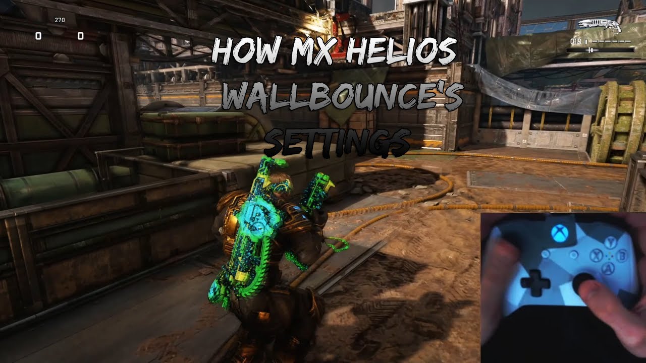 GEARS 5 | How mX Helios Wallbounce 