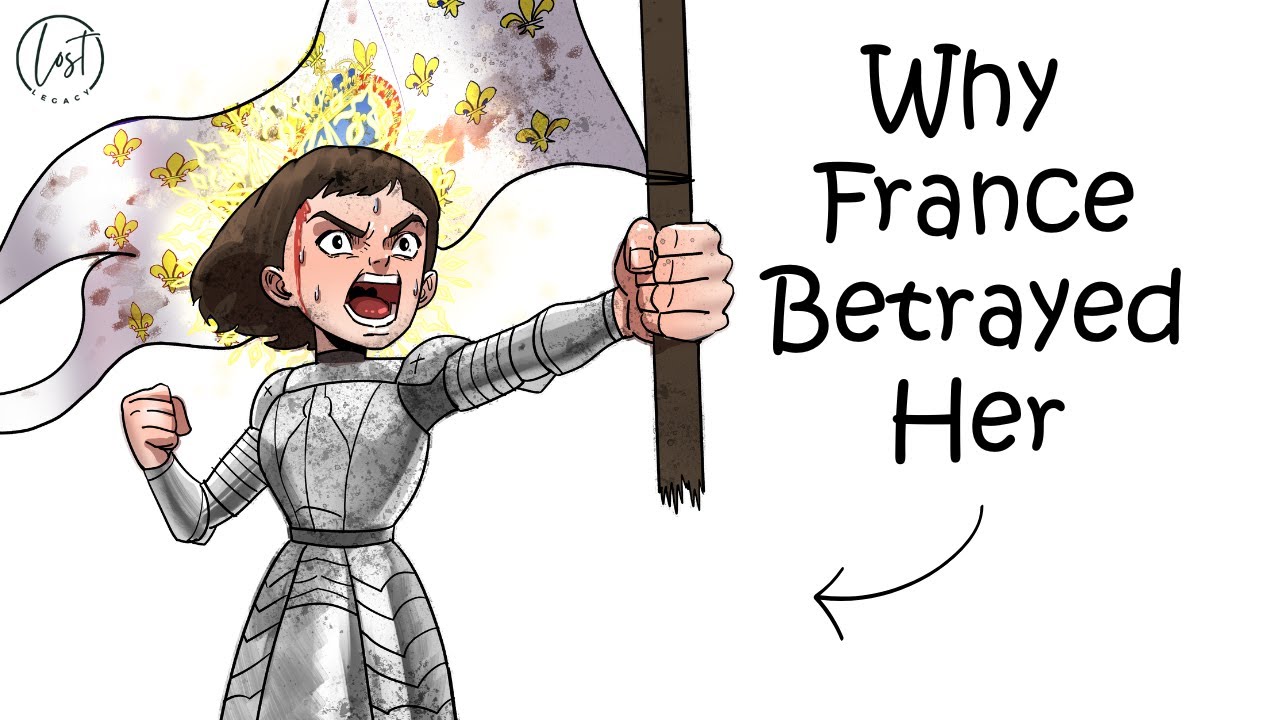 Your Life as Joan of Arc
