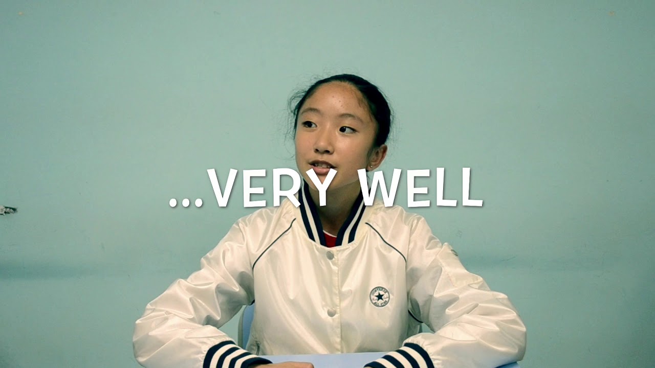 升中面試班 模擬片段