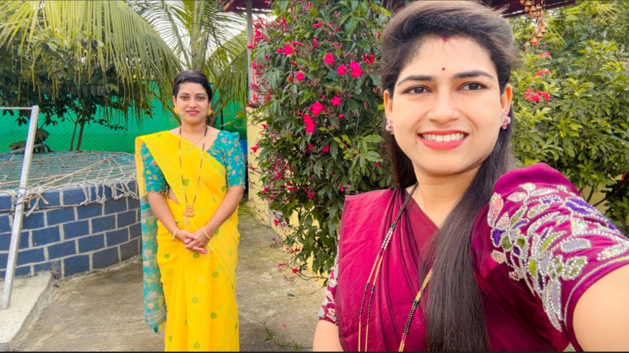 आजचा दिवस असा || सगळ्यांनी मिळून दिल्या शुभेच्छा? #sakkhhyabahinisakkhhyajava 