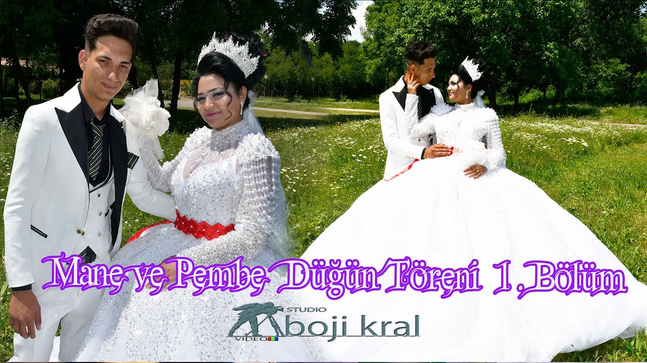 Mane ve Pembe Düğün Töreni GRUP MUSTAFALAR Kazanlak FULL HD 4K 1 Bölüm