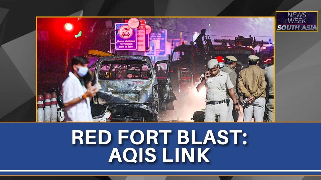 Delhi Red Fort Blast Linked to AQIS, UN Flags Al-Qaeda Expansion