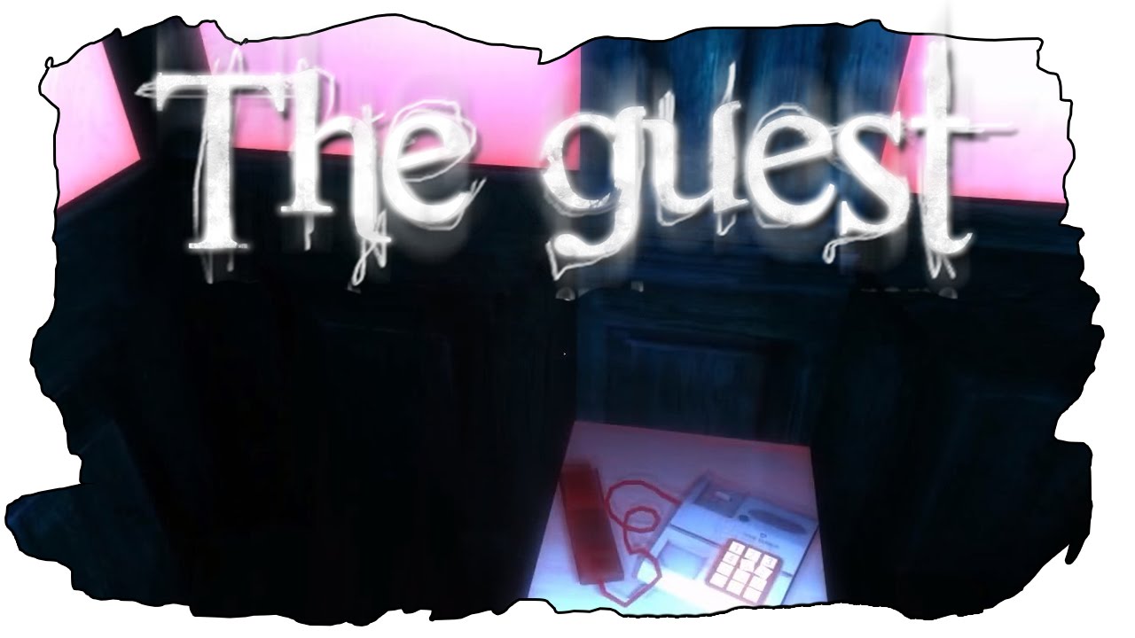 HIRNSCHMELZE! - The Guest #02 | Let's Play The Guest Gameplay Deutsch HD