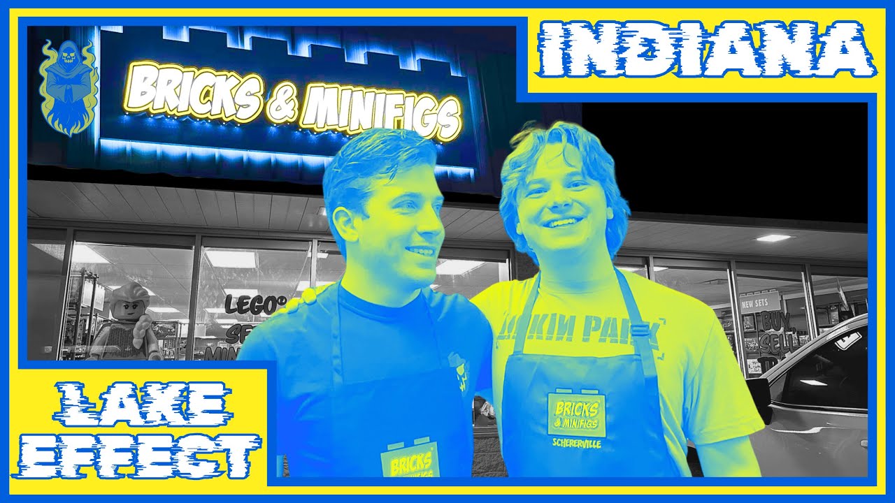 Lifebricks Lego Store | Lake Effect - 005