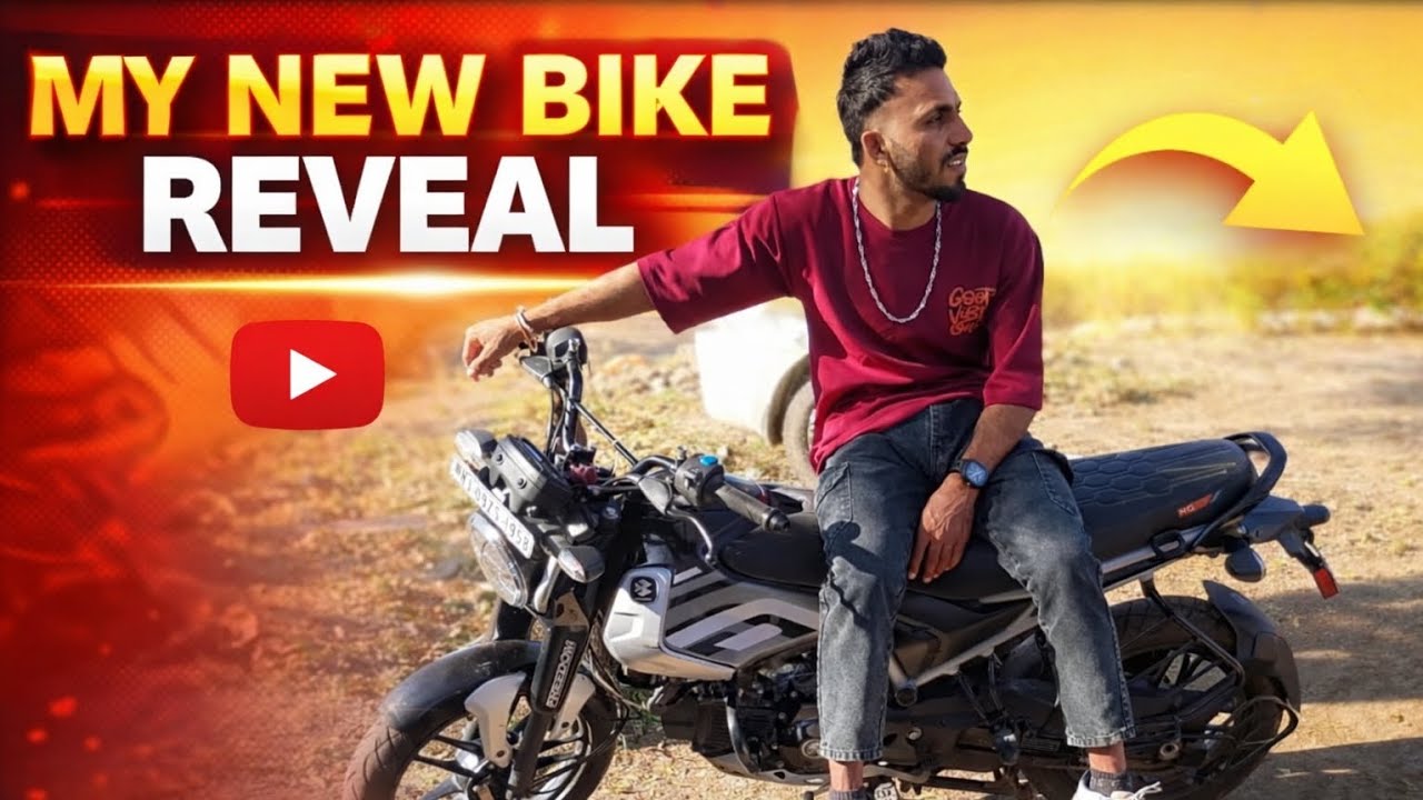 Finally Bought Bajaj CNG Bike 😍 | My New Bike Reveal | First Look, Features, Mileage & Honest Review
