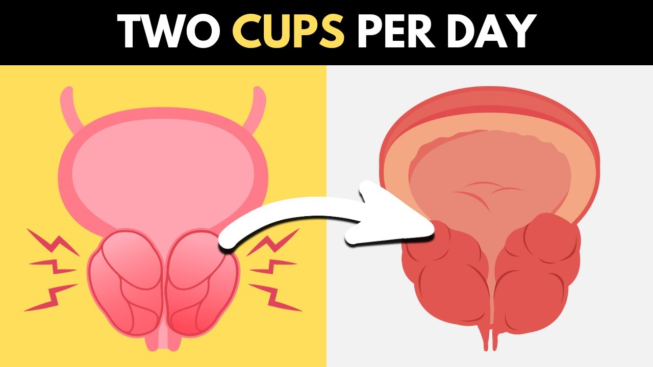 Drink TWO CUPS PER DAY for erectile dysfunction (Herbal viagra)