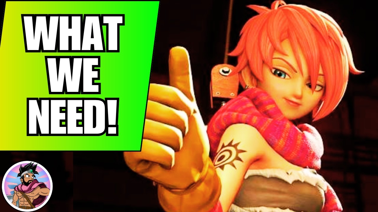 The Questions Every RPG Fan Wanted Answered