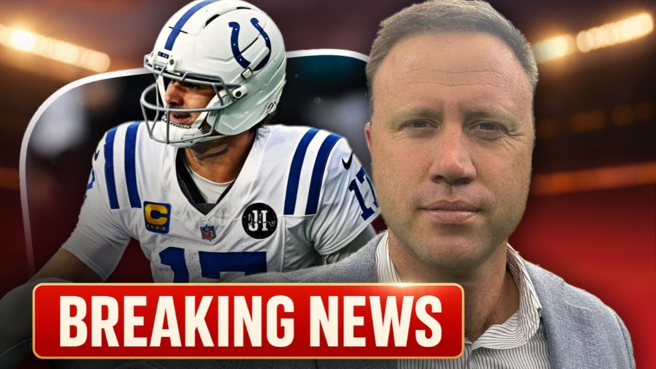 49ers BREAKING: Bad news, good news | Seahawks, Rams NFC West war | Daniel Jones Colts injury 😮