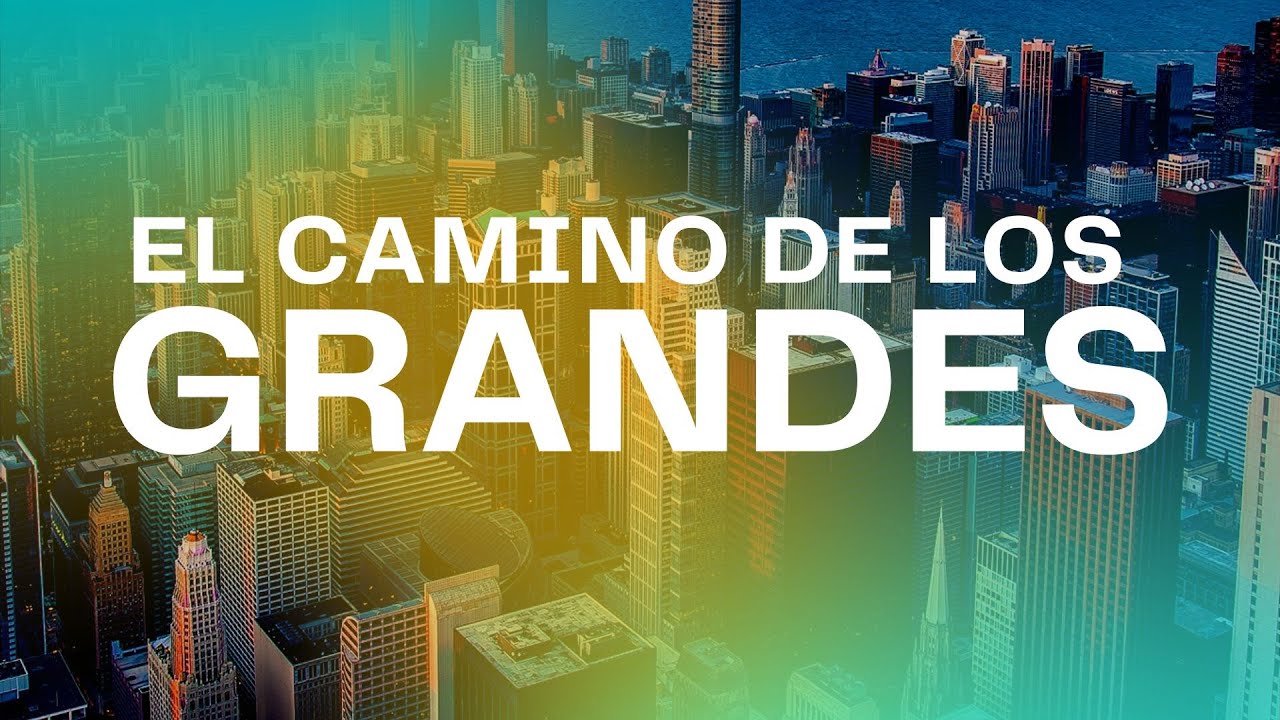 El camino de los grandes - Kelly Rodriguez - New Life London