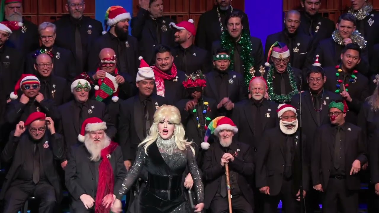 Seasons of Love - DJ Play a Christmas Song