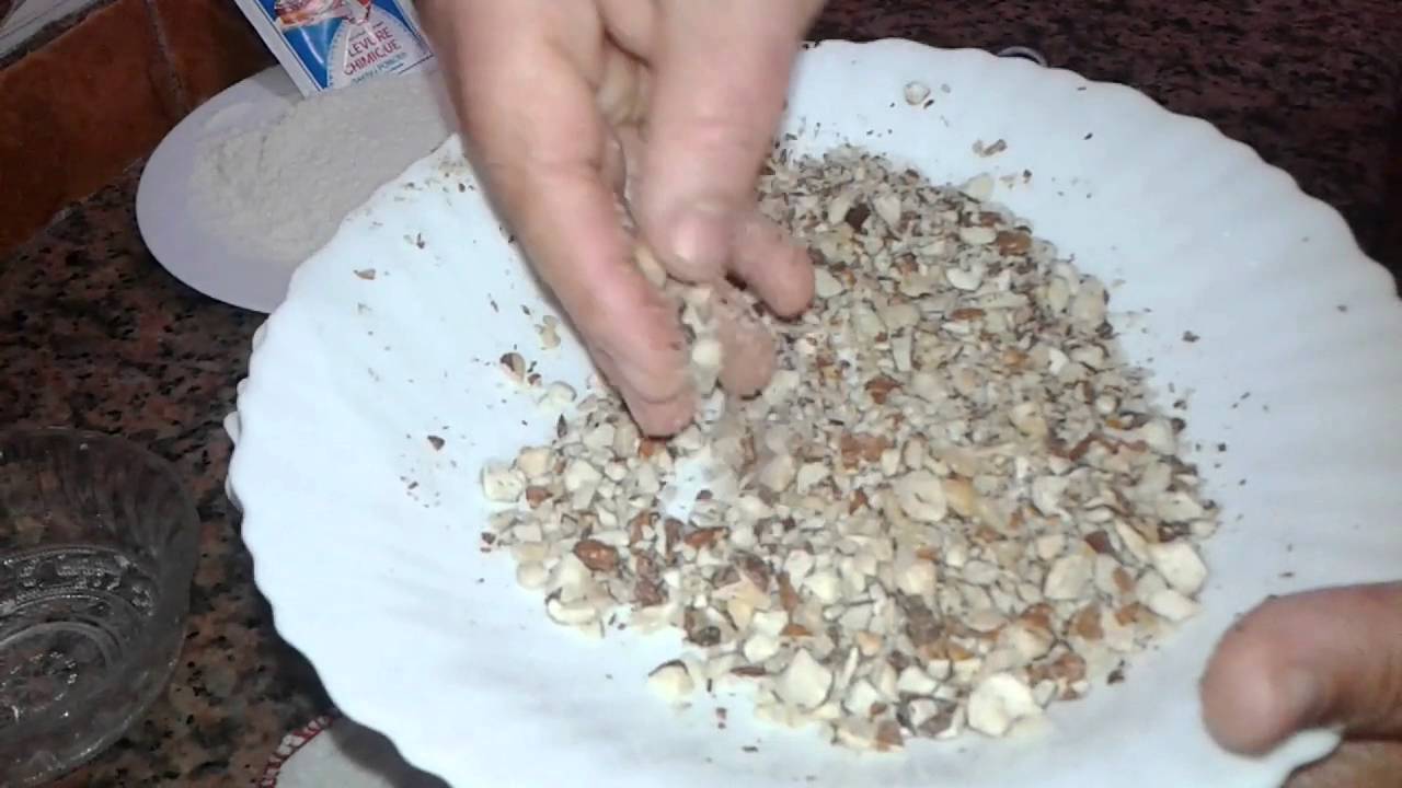 gâteau  bilfekia قاتو بالفاكية