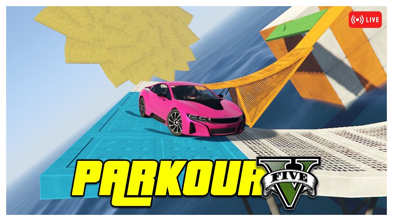 Parkour Races | SwamiG