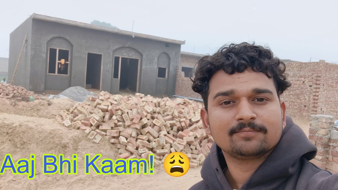 Sunday ko bana diya Monday 😅 | Ghar walo ne pura din kaam karvaya | Family Vlog !!
