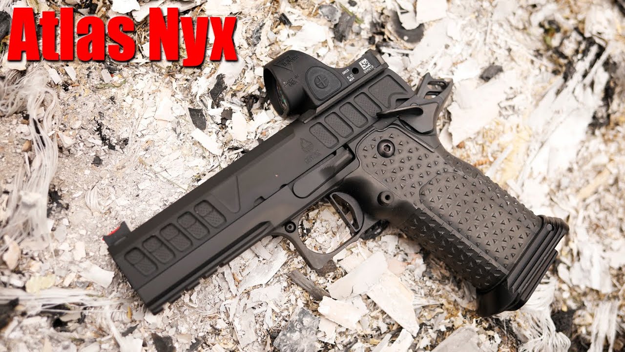 Atlas Gunworks Nyx 1000 Round Review: The Top Of The Mountain