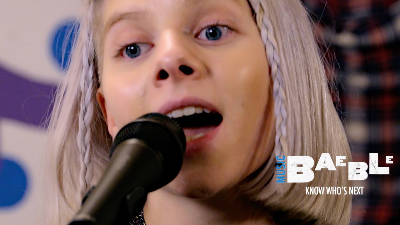 Baeble Talks to Aurora, our new obsession.