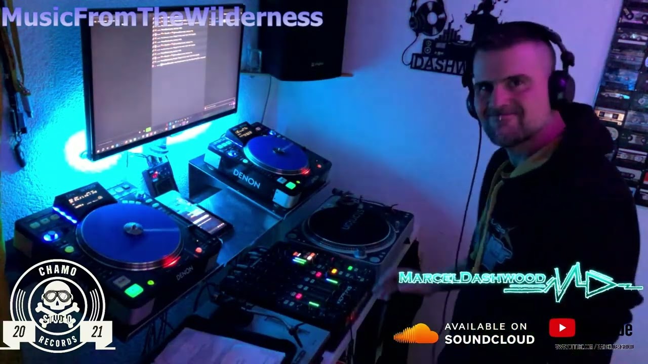 MusicFromTheWilderness 63 (28.01.2026) #techno