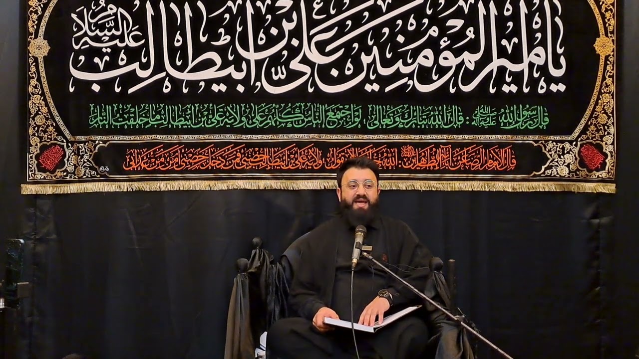 İmam Əlinin(ə) Fəzilətləri.