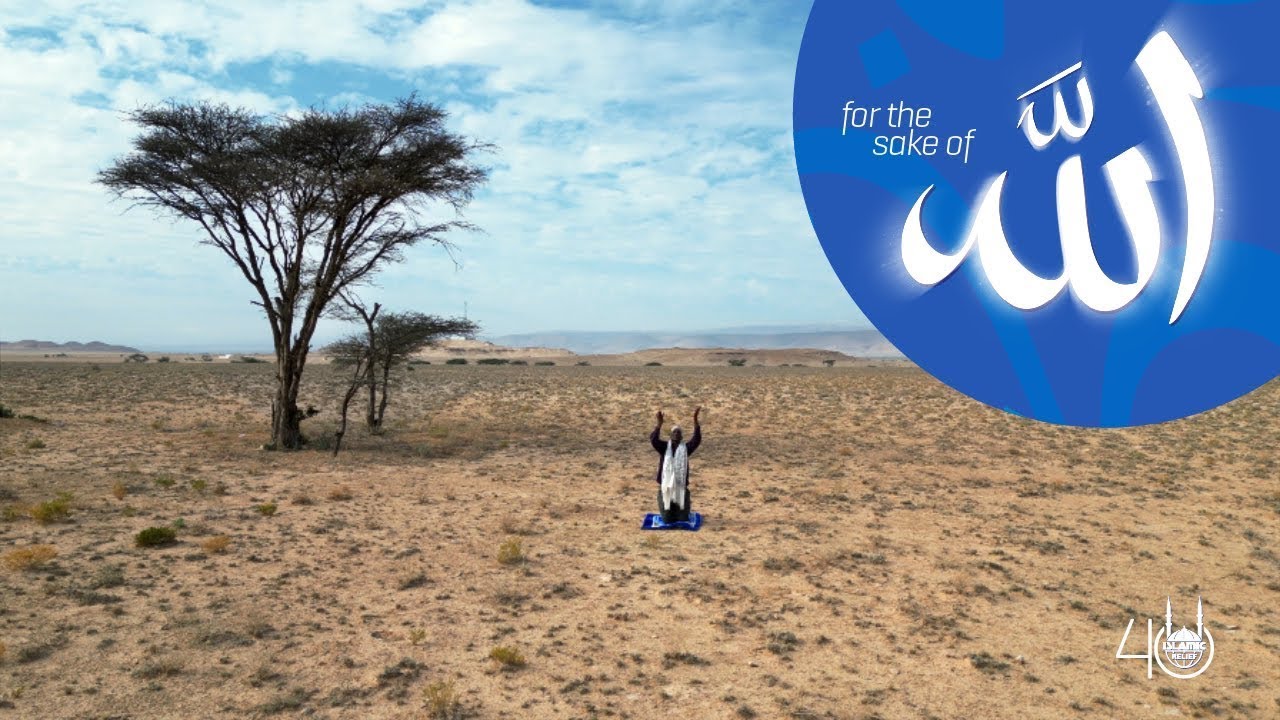 Give Zakat for the Sake of Allah | Islamic Relief Singapore