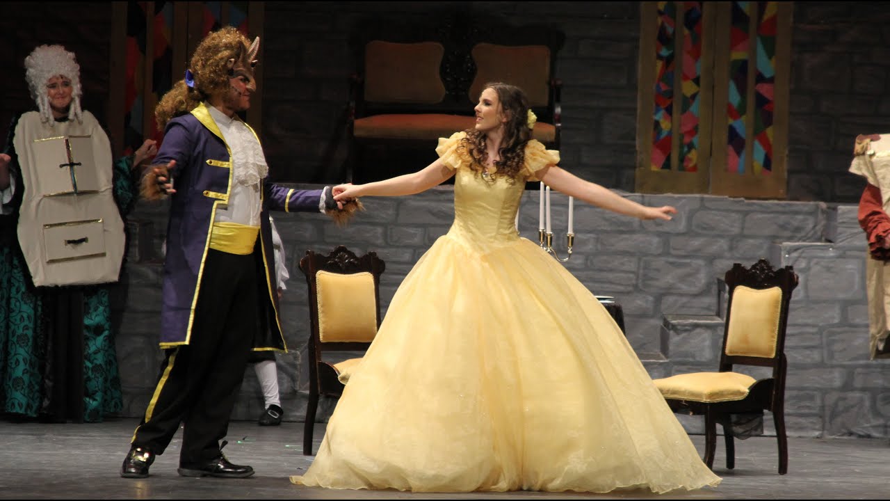 Three Rivers Children's Theatre presents Beauty and the Beast JR.