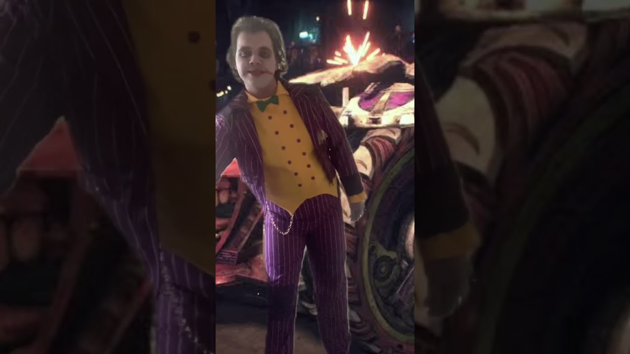 Batman Arkham Knight Ending Part 2 - Joker FINALLY Loses His Grip On Batman's Mind 
