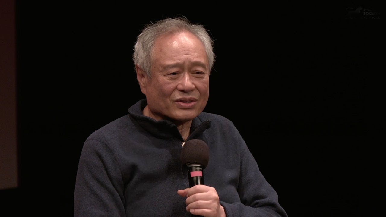 Brokeback Mountain: Film Discussion with Ang Lee