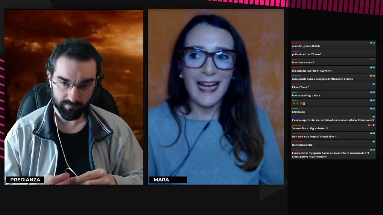 Barbastream - Chiacchiere Special con Mara - la melma di Activision 2 la vendetta